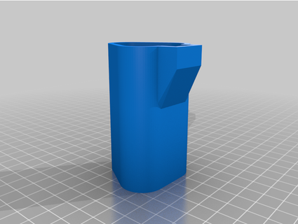 power bank 3 mrfussion 3d print model - Mito3D