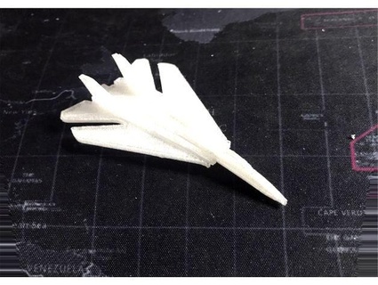 f-14 card kit sweep wings remix kirizaya 43 3d print model - Mito3D