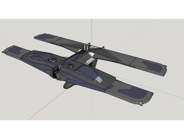 separatistas c 9979mf Móvel fortaleza navio 1 1000 malvado 3D print model - Mito3D