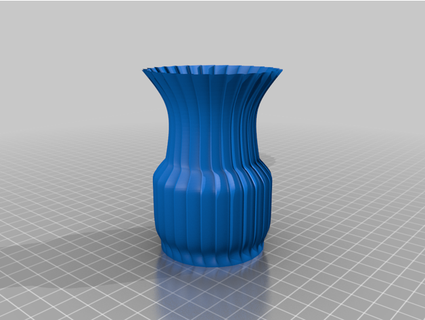vase rzr hydro20 3d print model - Mito3D