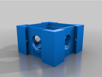 gateway ant swimming pool densky 3d print model - Mito3D