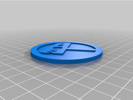 scp sereia cabeça der fabi 3d print model - Mito3D