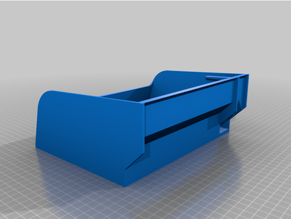 power inverter housing the3dhandyman 3d print model - Mito3D