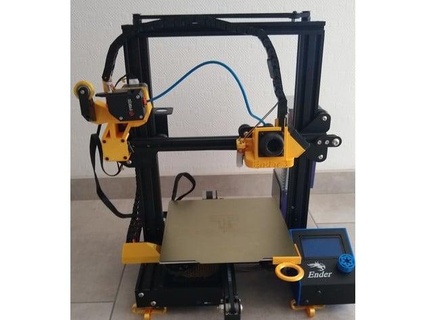 bmg extrusora frente impressora letrooperfou 3d print model - Mito3D