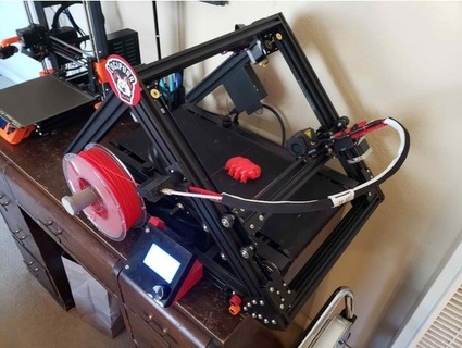 cr-30 direct drive 8footedalgaeeater 3d print model - Mito3D