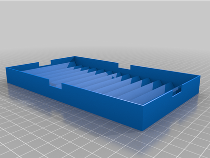 rulo gökada zar konteyner silindir 3d print model - Mito3D