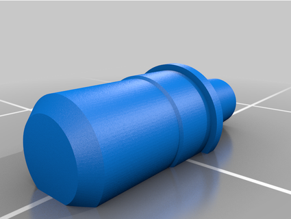istiflenebilir çöp Kutusu değiştirme iğneler küfür 3d print model - Mito3D