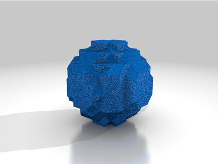 Atom lcjjohnson 3d print model - Mito3D