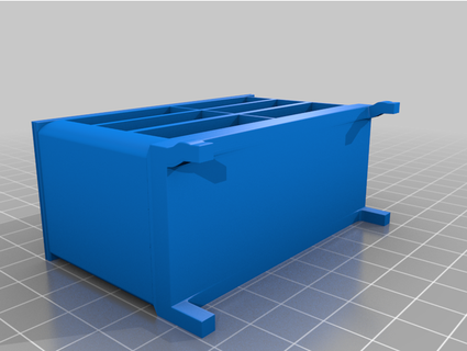 mobília 3dmonios 3d print model - Mito3D