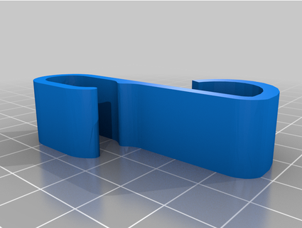 Ikea mulig kurutma raf kanca ilana alexandra 3d print model - Mito3D