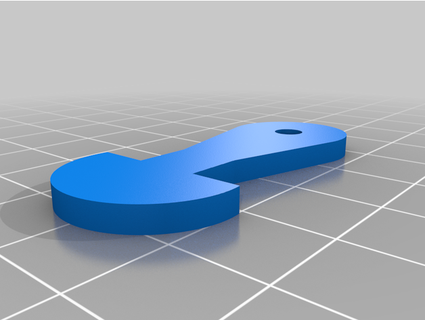 trolley token - parametric fusion njwoodburn 3d print model - Mito3D