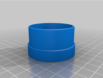 stackable box lid al2823 3d print model - Mito3D