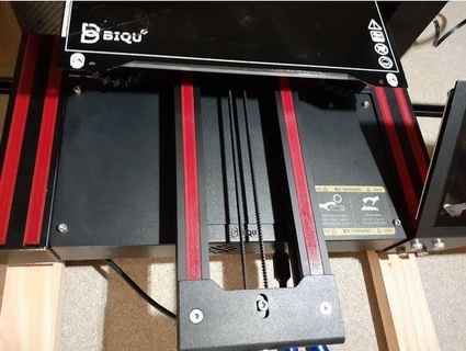 biqu bx rubor estalo v slot inserir conjunto defiant07 3d print model - Mito3D