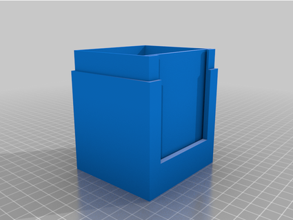 caja comandante Magia alextaker16 3d print model - Mito3D