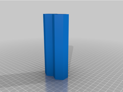 hive pocket storage container melman 3d print model - Mito3D