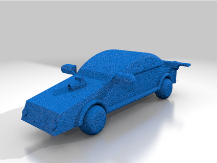 car 1 micalpickle7 3d print model - Mito3D