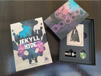 jekyll vs hyde sfingers76 3d print model - Mito3D