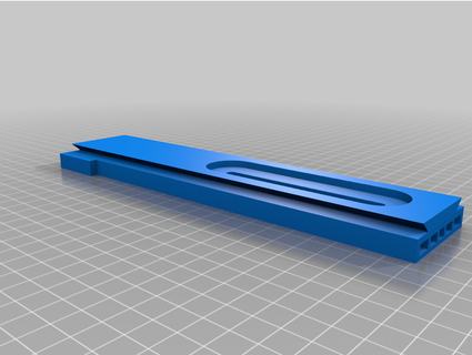 smoother slider build rhmillernj 3d print model - Mito3D