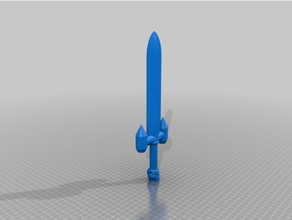 sizzling jaagub mali1234 3d print model - Mito3D