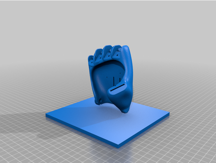 Ding Transfer tuckercreates 3d print model - Mito3D