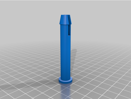 pool pin mrvec1 3d print model - Mito3D