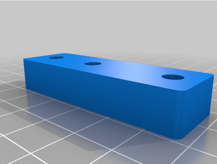 s8 yastık burç binmek z sync kemer kıvılcım 3d print model - Mito3D