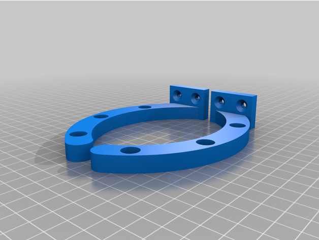 tape holder robertjpjr 3D print model - Mito3D