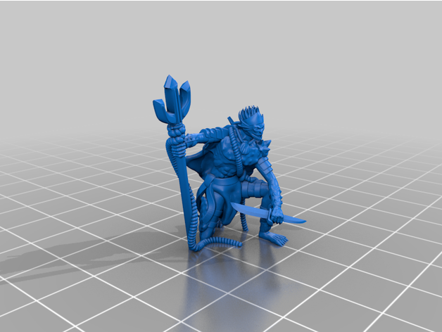 Frosthaven abael sanaljason 3D print model - Mito3D