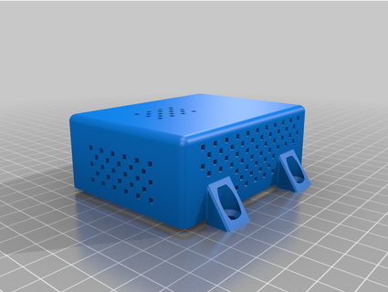 arduino caso funda bricolaje diy dcc gd81n 3d print model - Mito3D