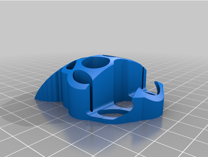 raspberry mobile stand maker-rolf 3d print model - Mito3D