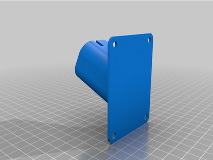 tool wall holder ryobi oneplus battery mpuromaki 3d print model - Mito3D