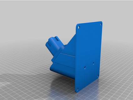 herramienta pared soporte ryobi oneplus simulacros rumano 3d print model - Mito3D