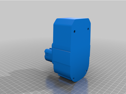 tool wall holder ryobi random orbital sander mpuromaki 3d print model - Mito3D