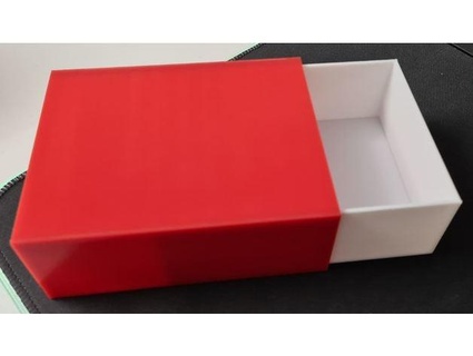 schiebebox octan0815 3d print model - Mito3D