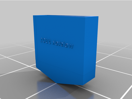 Weistek 5501 homing tetiklemek adrien11 3d print model - Mito3D