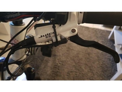hidráulico freno sensor bafang bicicleta eléctrica jugoso 35 amp3r93 3d print model - Mito3D