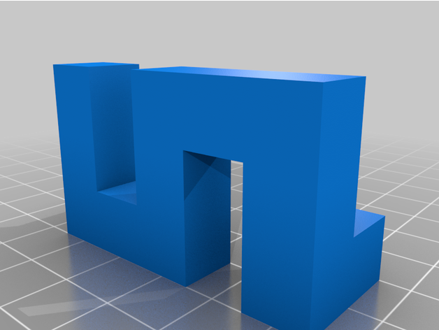 victoire puzzle nascar gars 3D print model - Mito3D