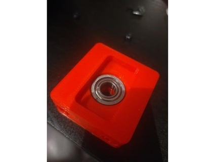 z axis bearing part geeetech a10m thony7sk8ter 3d print model - Mito3D