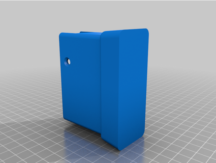 Schreibtisch Höhe Abstandshalter nmeckham 3d print model - Mito3D