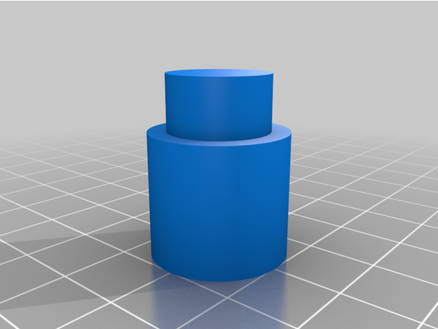 mp5 amartillar tubo alineación herramienta txsbr 3D print model - Mito3D