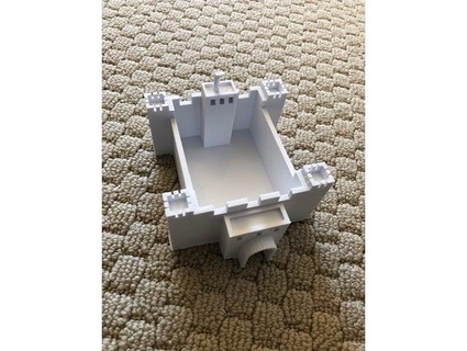 castelo locnhinho 3d print model - Mito3D