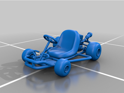 Mario Kart Rohr Benutzerdefiniert linearlink 3d print model - Mito3D