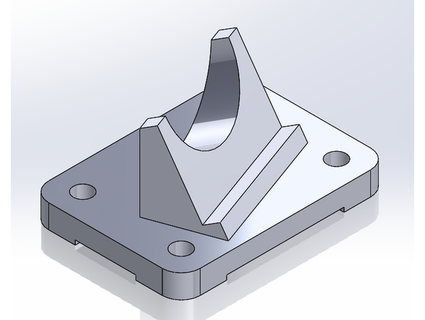 solido tutorial principiantes ejercicio 72 facermok 3d print model - Mito3D