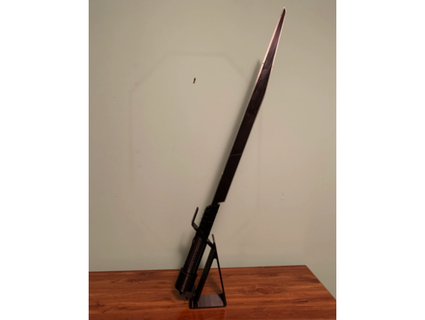 modifié frapper sabre noir adafruit techniquement cassé 3d print model - Mito3D