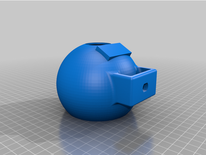 2inch speaker enclosure ishikawa 3d print model - Mito3D