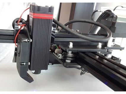 neje Meister 2s Luft helfen römisch einstellen 3d print model - Mito3D