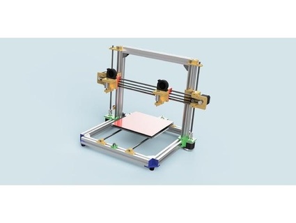 cos 2020 mcutty 3d print model - Mito3D