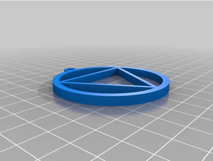 Hidan yugakure collar f1rset 3d print model - Mito3D