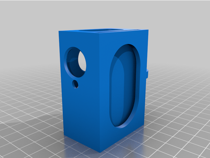 yicam case hobbyideas 3d print model - Mito3D