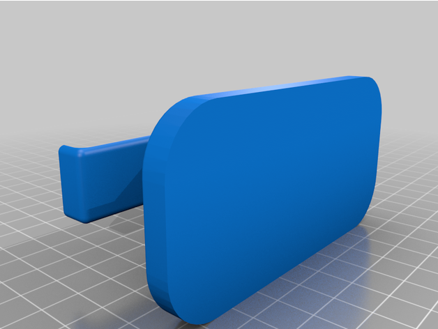 soundbar In piedi wku svegliarsi 3D print model - Mito3D